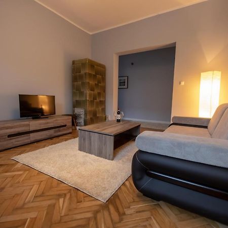 Victus Apartamenty, Apartament Grande Сопот Екстериор снимка