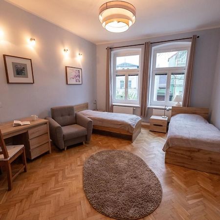 Victus Apartamenty, Apartament Grande Сопот Екстериор снимка